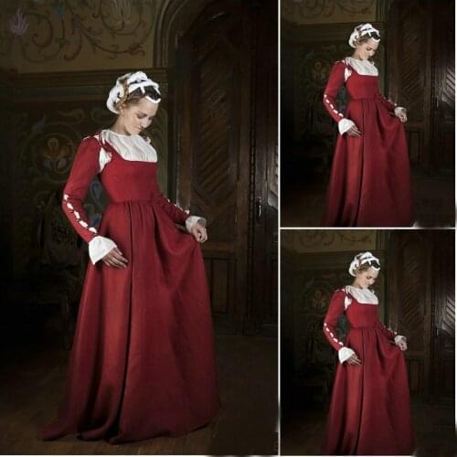 1860S Victorian Corset Gothic/Civil War Southern Belle Ball Gown Dress Halloween dresses CUSTOM MADE R609