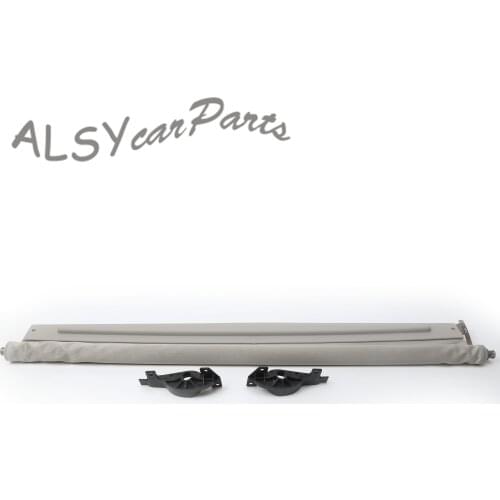 20809694 22859425 Car Curtains Grey Sunroof Sun Roof-Sunshade Shade Cover Nylon For Buick LaCrosse 2.4L 3.6L 2010-2016 23135940