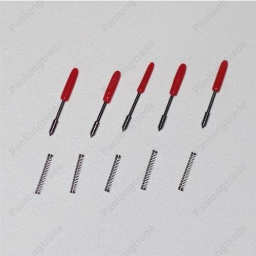 50PCS 45 Degree Cutting blade for Graphtec CB09 silhouette cameo craftrobo vinyl cutter Blades