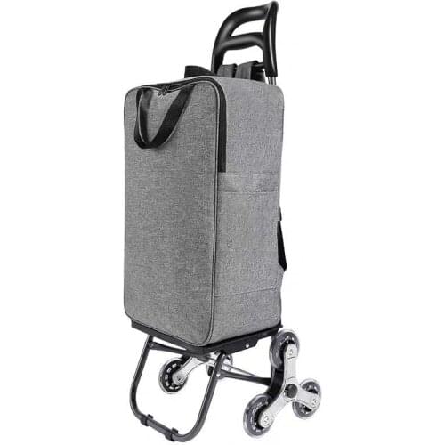 ABQP Shopping Bags On Wheels