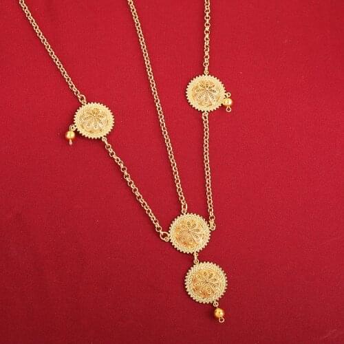 AISAIERBIY Jewelry Sets
