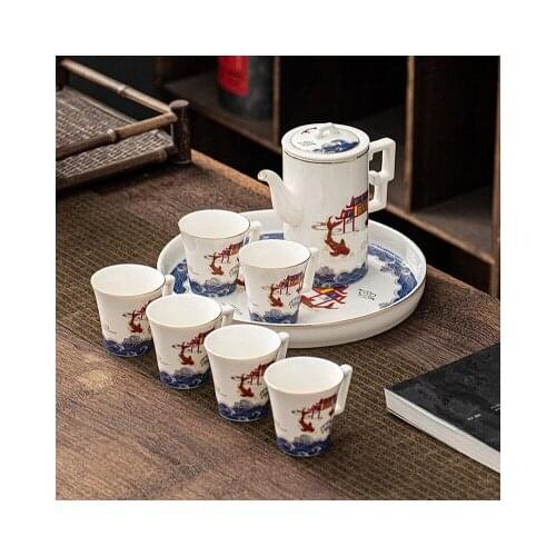 Чайные наборы Ajdsscl China At AliExpress