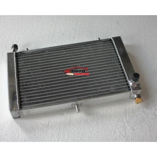 All Aluminum Alloy Radiator For APRILIA RS125 RS 125 MT 2005 2006 2007 2008 2009 2010