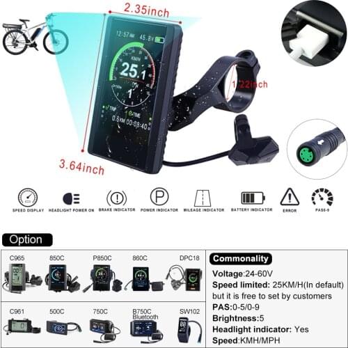 Bafang 48V 52V 1000W 68MM BBS03 BBSHD Mid Drive Motor Electric Bike Conversion Kit DIY E bike Powerful 8fun MM G320.1000 Engine