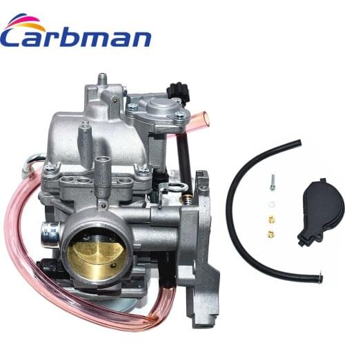 Carbman New Carburetor For 0470-504 Arctic Cat 2004 400 Automatic & Manual Carb kit