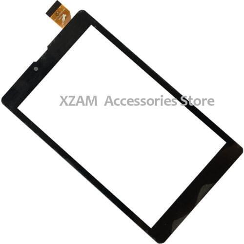 Black 7 Inch for iRbis TZ730 TZ731 TZ732 TZ733 TZ734 TZ735 TZ736 TZ738 TZ745 touch screen glass digitizer panel