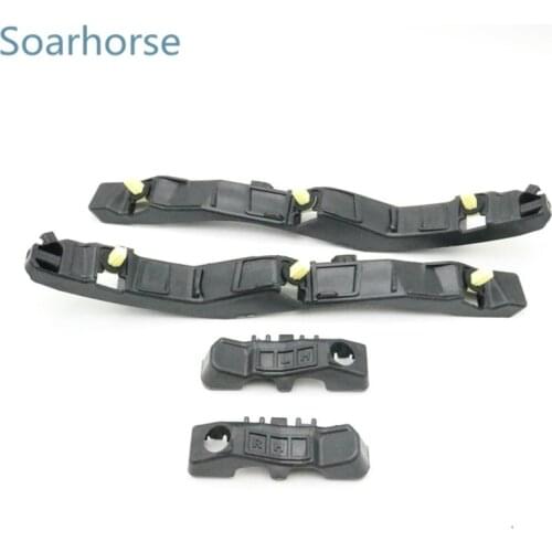 Front Or Rear Bumper Support Bracket Retainer For Hyundai Veloster 2011-2017