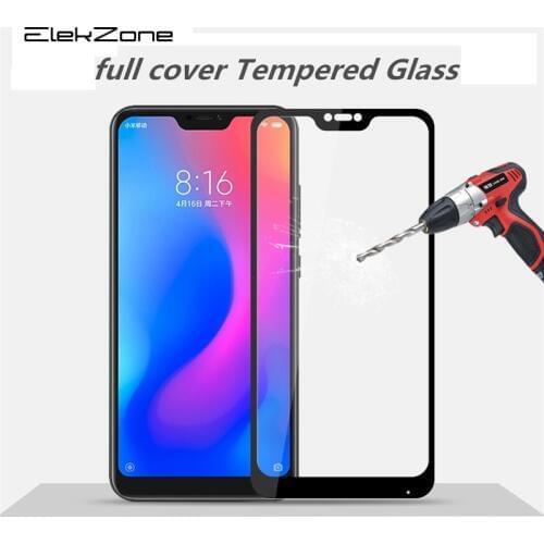 Elekzone Screen Protectors For Xiaomi Mi Max 3