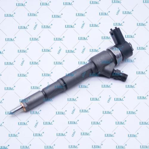ERIKC 0445110064 Common Rail Diesel Injection Nozzle 0 445 110 064 CRDI Injector Assy 0445 110 064 For HYUNDAI Santa Matrix KIA