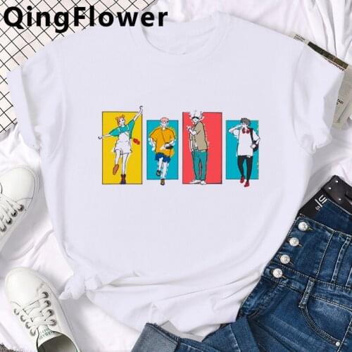 Anime Jujutsu Kaisen Yuji Itadori t-shirt men japanese streetwear 2021 casual tshirt summer top harajuku