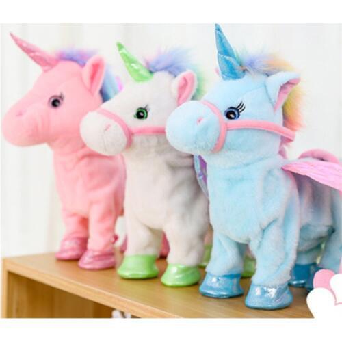 JUSURE Electronic Soft Toys