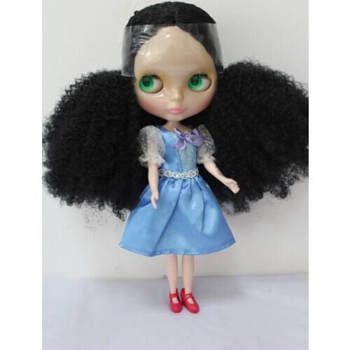 Free Shipping Top discount Transparent Face DIY Nude Blyth Doll item NO. 185T Doll limited gift special price cheap offer toy