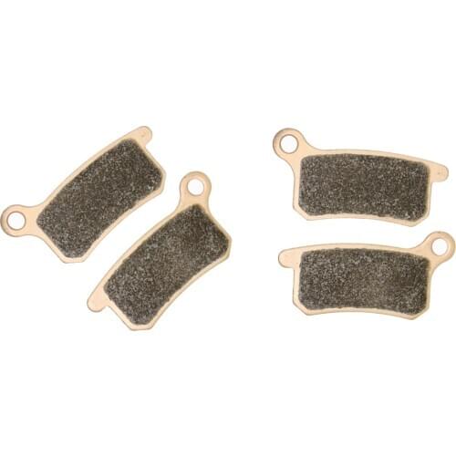 Brake Pad set fit for KTM Dirt SX65 SX 65 09 10 11 12 13 14 15 2009 2010 2011 2012 2013 2014 2015 Front Rear