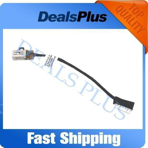 New DC-IN Power Jack Cable Socket For Dell Latitude 3490 3590 E3490 E3590 DAL10 DAL20 Vostro 3480 3481 3580 3581 3582 3583 3584