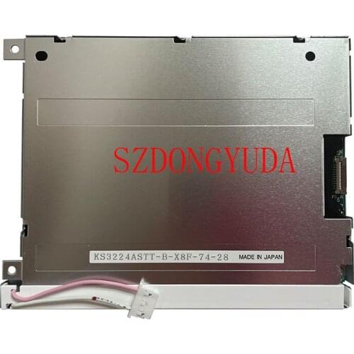 Original A+ 5.7 Inch KS3224ASTT-B-X8F Lcd Screen Display Models