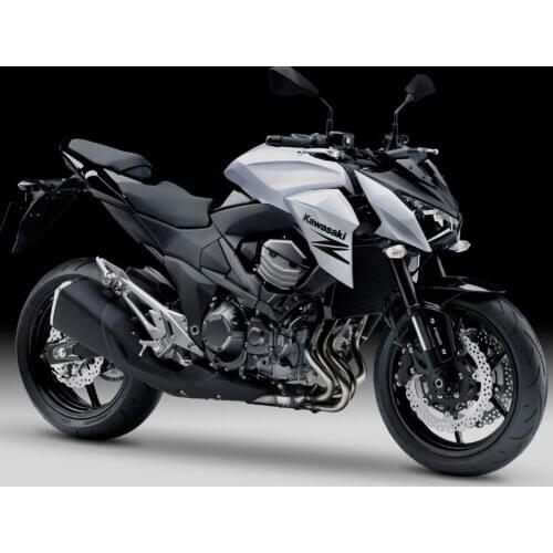 For Kawasaki Z800 2013 - 2016 Front Headlight Head Fairings Side Panels Cowl Protector Z800 Z 800 2014 2015 Motorcycle ABS Part