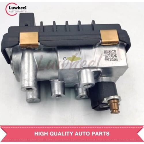 Turbo wastegate actuator G13 G-13 767649 6NW 009 550 GTB1756VK 777162 for Auddi A6 2.7 TDI C6 140Kw