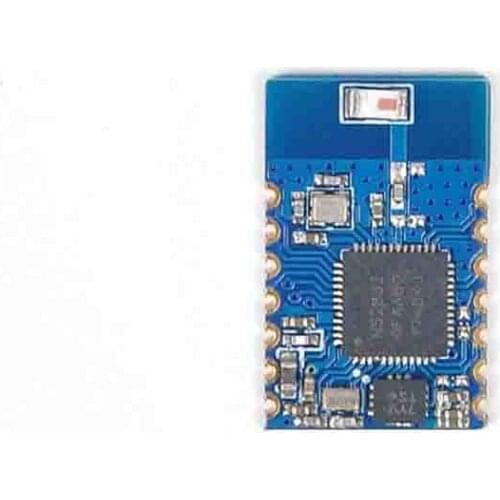 Taidacent M4 BLE SOC NRF52832 BMI160 Acceleration Gyroscope Pedometer Module GT832C_01 with NFC Function NRF52832 module
