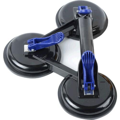 Vacuum Suction Cup Glass Lifter Vacuum Lifter Gripper Sucker Plate For Glass Tiles Mirror Granite Lifting Firm Manual Tools