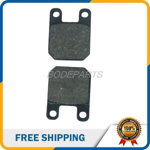 Dirt Pit Bike ATV Quad Buggy Go Kart Scooters Motorcycle Brake Disc Pads