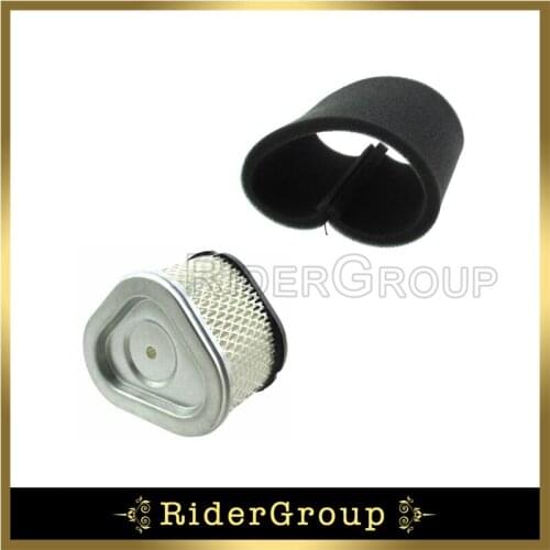 Air Filter For Craftsman 24636 John Deere GY20661 M145944 7G18 G15 Lesco 023497 John Deere 7G18 G15 GS25 GS30 GS45 GS75