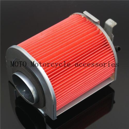 Motorcycle Air Filter For Honda Rebel CMX250C 2003-2011 CA250 1996-2010 2011 CMX250 1996-2011 CA125 1995-1999 Air Intake Filter