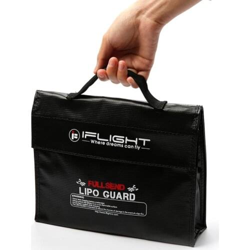 IFlight Battery Explosion-proof Handbag for FPV Lipo Battery