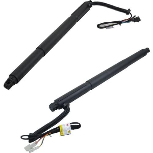 AP03 Pair Rear Spindle Drive Gas Strut Spring AUTO Tailgate Boot For BMW X6 E71 E72 51244887654 51244887653