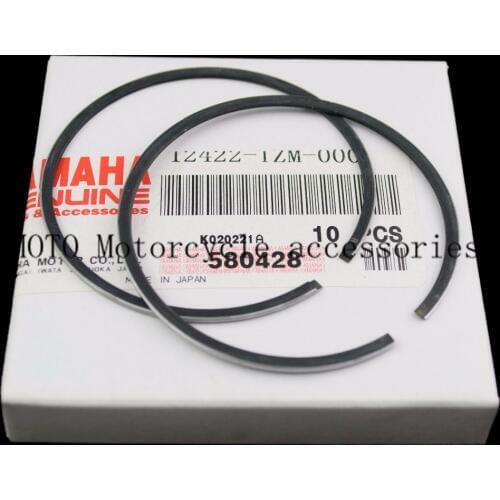 Motorcycle Engine Parts Piston Ring For TZM150 TZM 150 Size 59