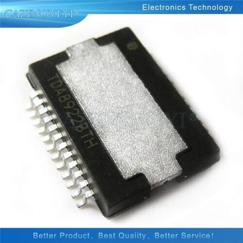 1PCS TDA8566TH TDA8920BTH TDA8920CTH TDA8922BTH TDA8922TH TDA8924TH TDA8950TH TDA8953TH TDA8954TH TDF8590TH TDF8591TH HSOP-24