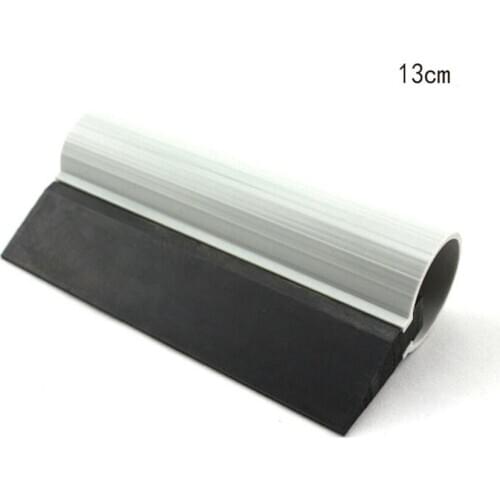 13cm Rubber Material Car Auto Tinting Film Tool Window Tint Tube Scraper Turbo Squeegee In Black MO-148