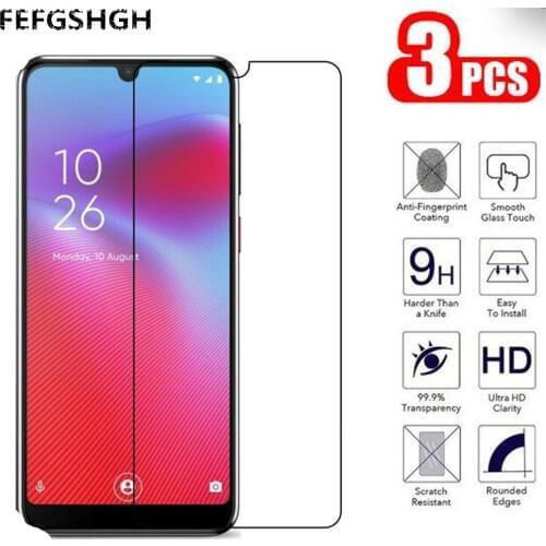 2.5D 9H Tempered Glass For Vodafone Smart V10 VDF730 Screen Protector Glass On The For Vodafone Smart V10 Protective Film Glass