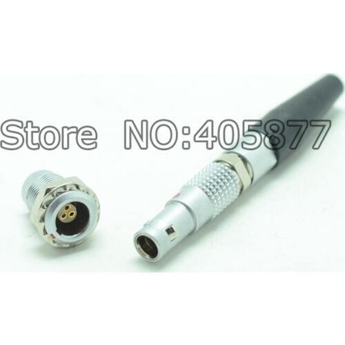 2pcs Main Male Earphone Pins For A KG K812 Reference Headphone DIY Connector Adapter