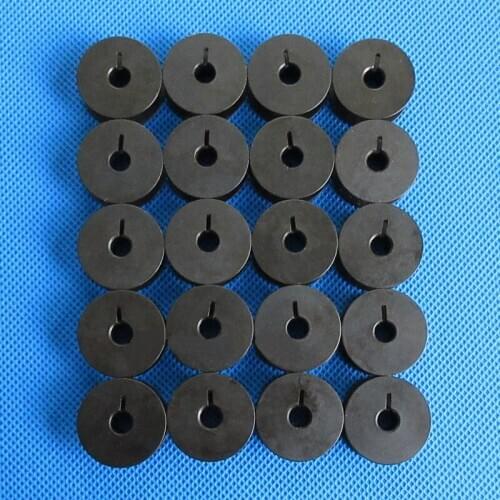 20 Steel Bobbins For ADLER 167 267 Sewing Machines #167-180 (167180/167-00-180-0