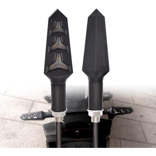 For KAWASAKI Z900 Z650 Z800 NINJA 250 300R 300 Z250 Z300 250R Motorcycle Turn Signals Lamp Built Relay Blinker Stop Brake Light