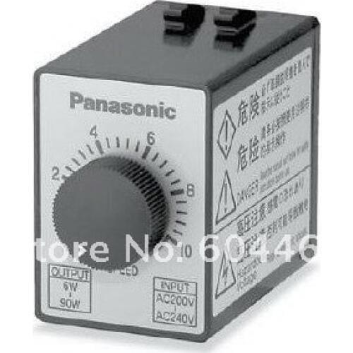 Panasonic AC Motor Speed Controller MGSDB2, Guaranteed 100%(NEW 100%)