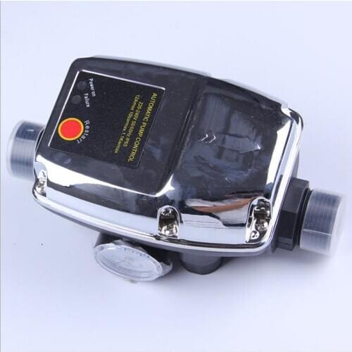 Epc-4 water pump controller water flow pressure switch boost hot water special electronic automatic pressure adjustable