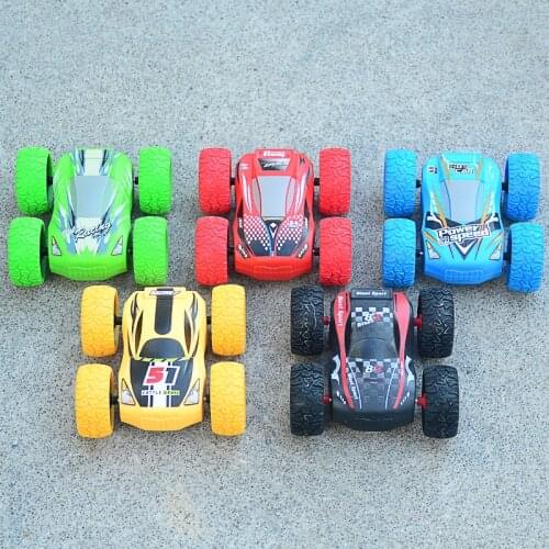 5 styles Friction Powered Car Toys, Push and Go Toy Cars for Toddlers,Inertial 4WD cross country vehicle toy,Best gifts for Kids