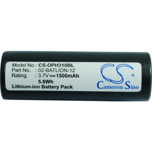 Cameron Sino 1500mAh Battery 02-BATLION-12 for Opticon 3101, OPR-3101