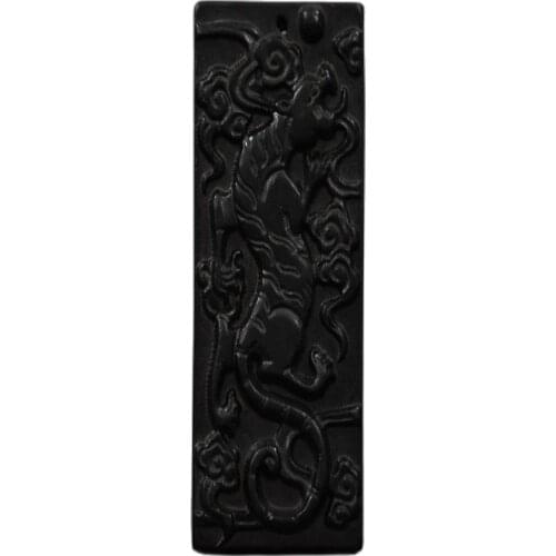 Chinas antique Hongshan Culture meteorite white tiger Bi collection