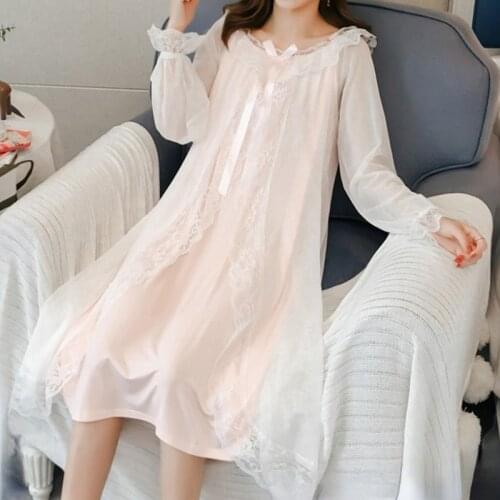 LINLING Women's Nightgowns