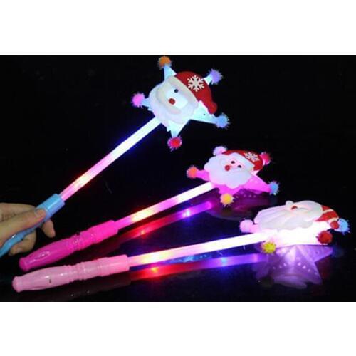 Neon Party LED Glow Stick Fluorescent Light Sticks For Christmas Party Cheering Sticks Wedding LED Light Glow Party Supplies
