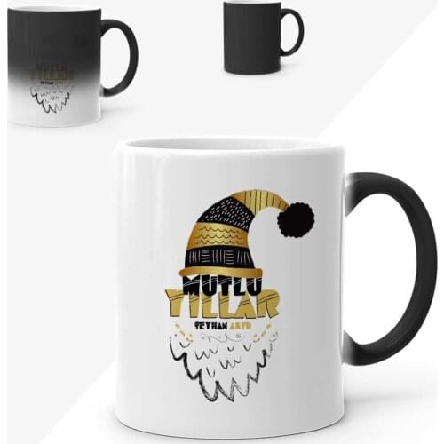 Personalized Happy Birthday Magic Mug Cup-7