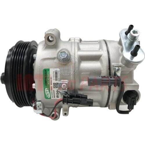 PXE16 auto car air a/c ac compressor for CHEVROLET MALIBU 5pk pulley 22861238 13314476