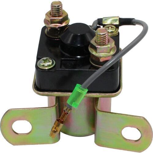 Motorcycle Starter Relay Solenoid Electrical Switch for Polaris XPedition 425 425cc Engine/XPedition 325 425 2000-2002 ATV