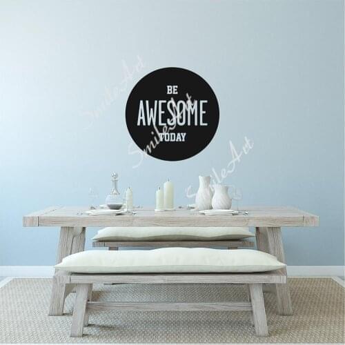 Cartoon Soul Chicken Soup Self Adhesive Vinyl Waterproof Wall Art Decal For Kids Rooms Decoration Decal Creative Stickers