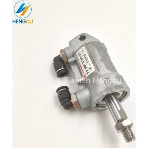 2 Pieces Hengoucn Air Cylinder 00.580.3387 D25 H25 Hengoucn SM102 SM74 SM52 machine cylinder