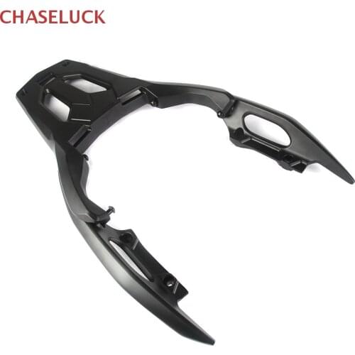 For Honda forza350 Forza 350 2021 Rear Tail Luggage Rack Top Case Trunk Holder Shelf Toolbox Support Bracket Scooter Accessories