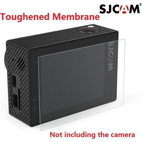 New Clownfish Original SJCAM SJ6 legend Accessories Ultra Screen Protector Tempered Glass Protective Film for SJ6 Action Camera