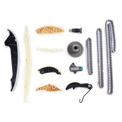06K109469M 13* Timing Chain Set For V W Beetle Golf A-udi A3 A6 TT Third EA888 2.0T 06K109507G 06K109158BR 06K109467P